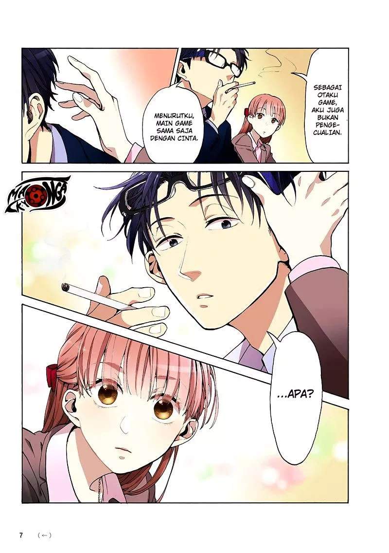 Wotaku ni Koi wa Muzukashii Chapter 00 Gambar 10