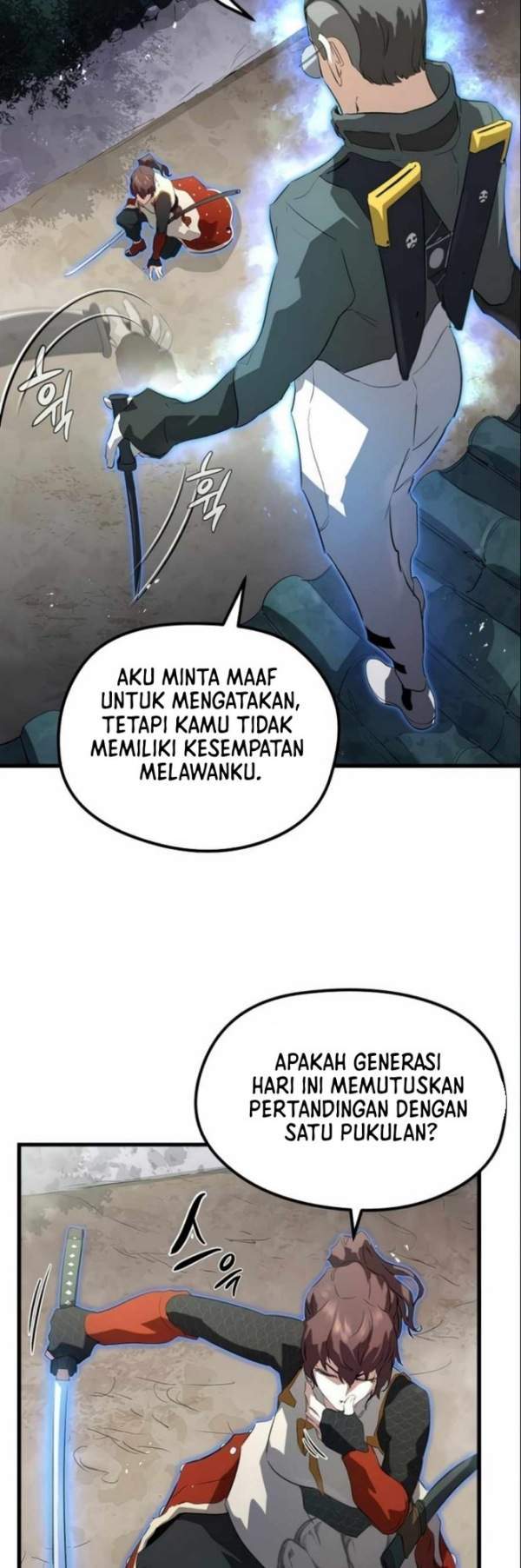 Phantom Spirit King Chapter 7 Gambar 20