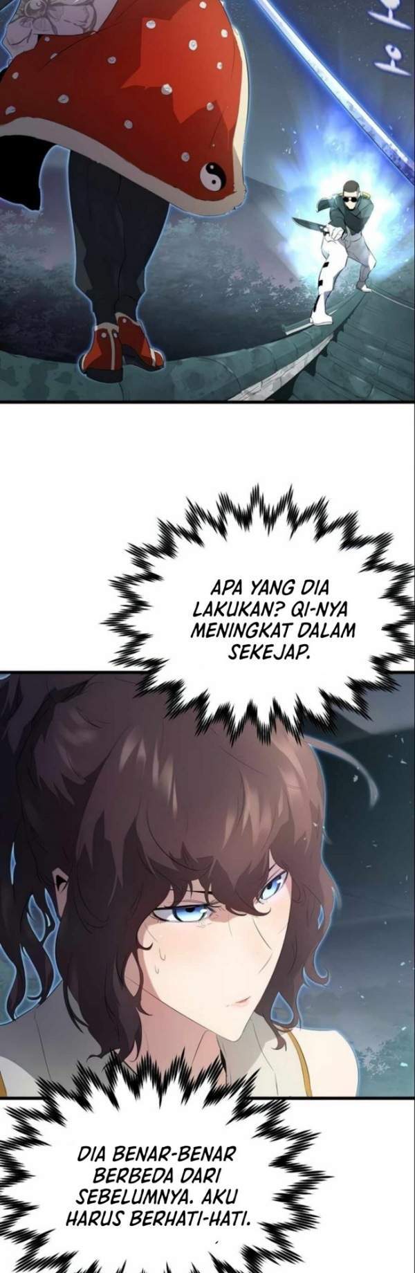 Phantom Spirit King Chapter 7 Gambar 4