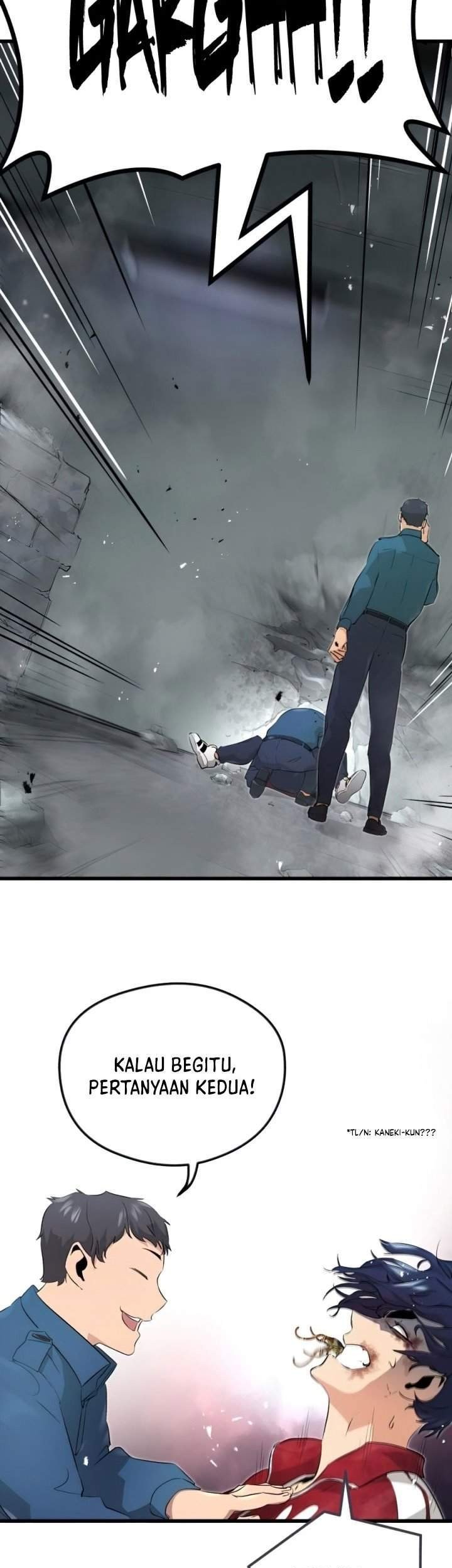Phantom Spirit King Chapter 3 Gambar 53