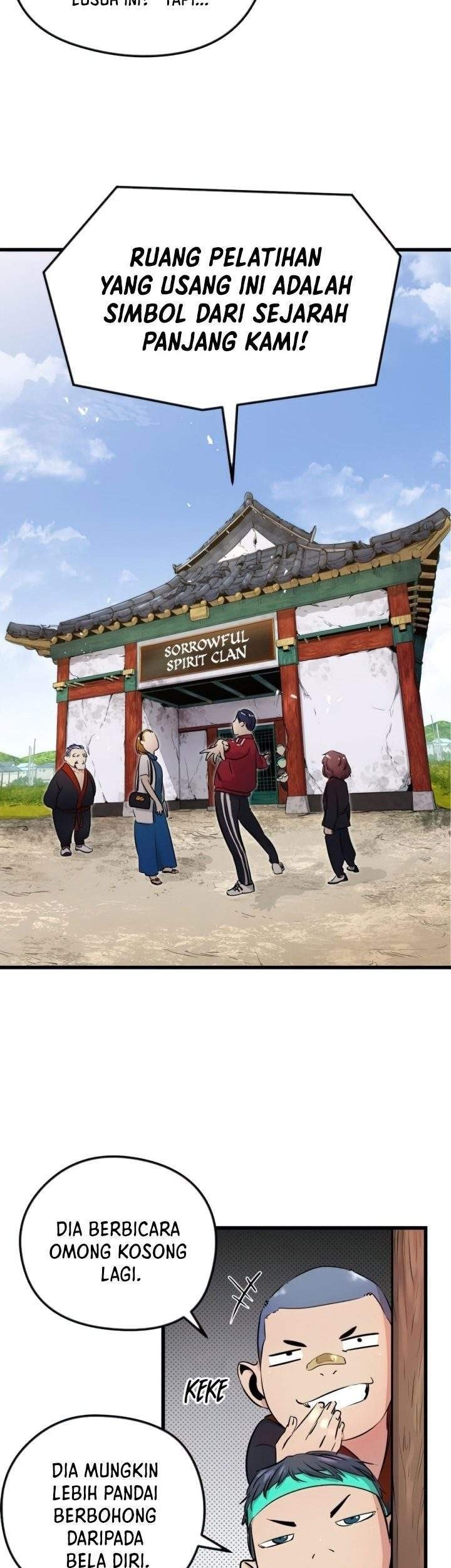 Phantom Spirit King Chapter 2 Gambar 44