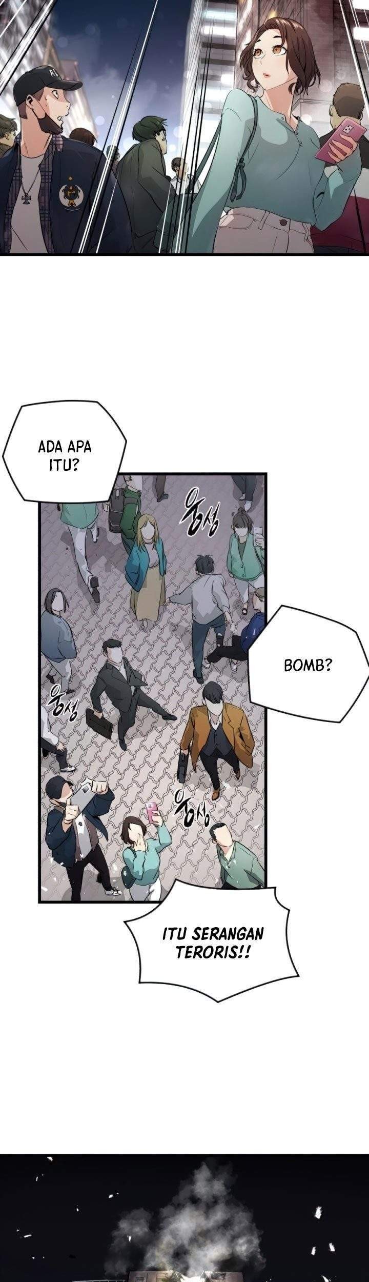 Phantom Spirit King Chapter 2 Gambar 16