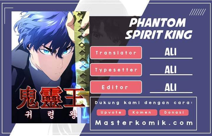 Baca Komik Phantom Spirit King Chapter 1 Gambar 1
