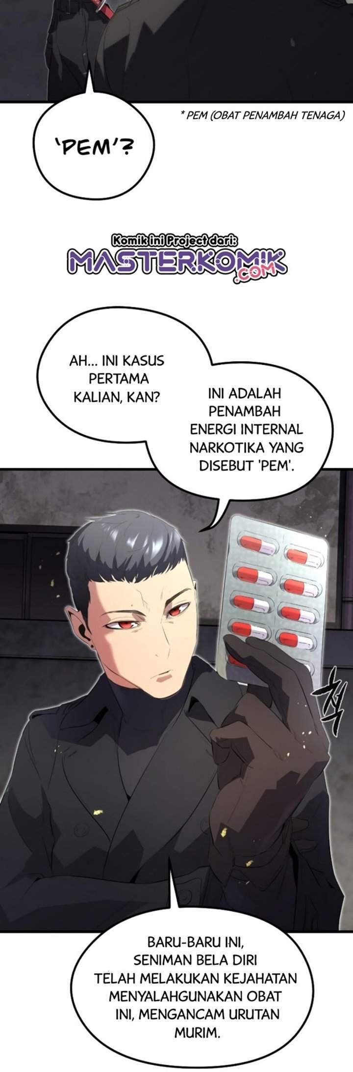 Phantom Spirit King Chapter 1 Gambar 14