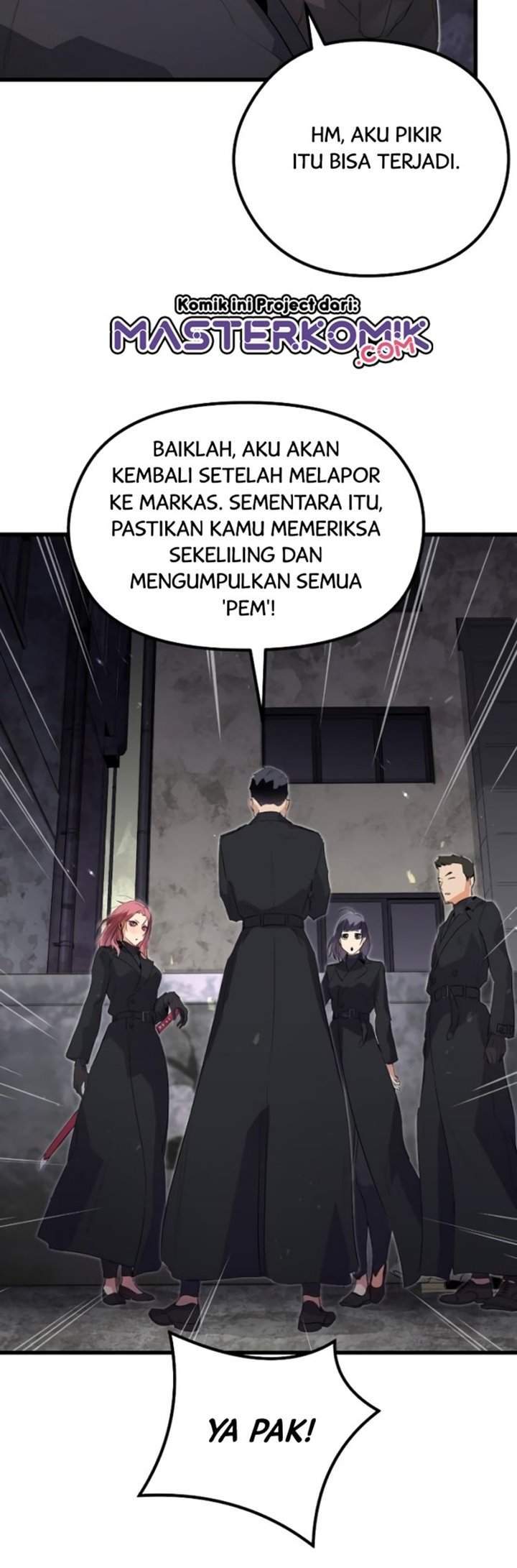 Phantom Spirit King Chapter 1 Gambar 17