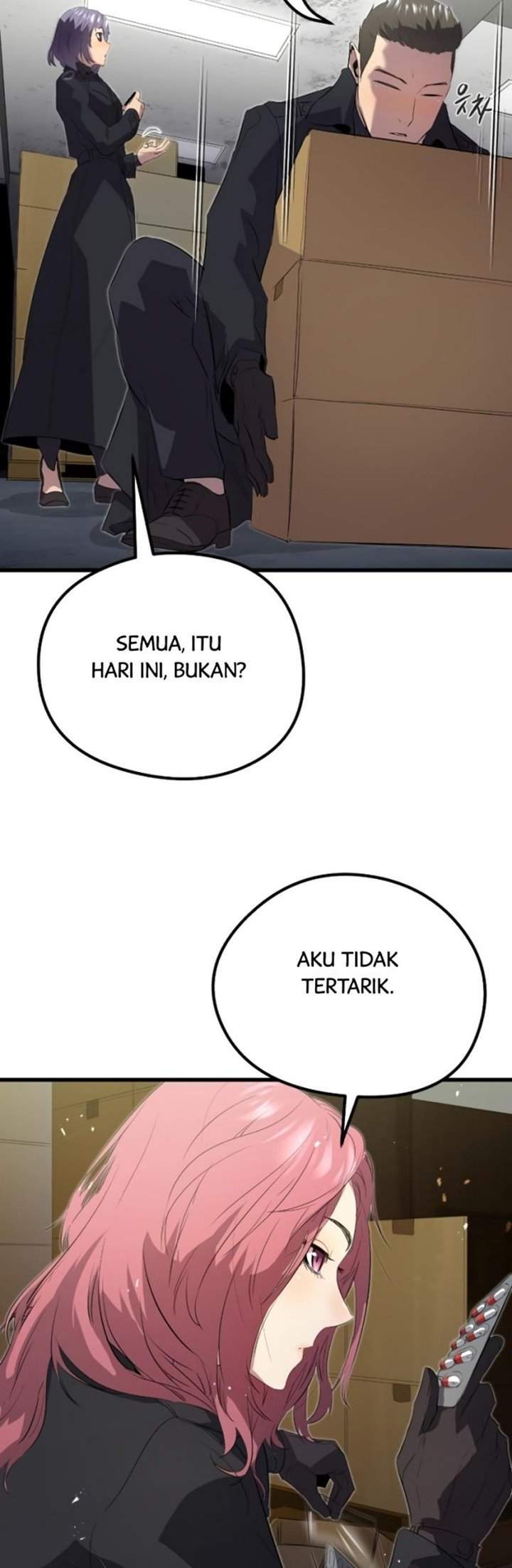Phantom Spirit King Chapter 1 Gambar 19