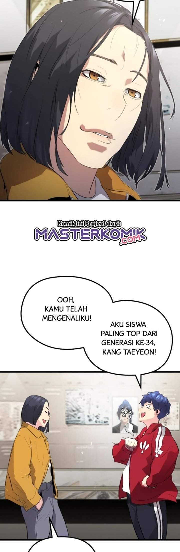 Phantom Spirit King Chapter 1 Gambar 25