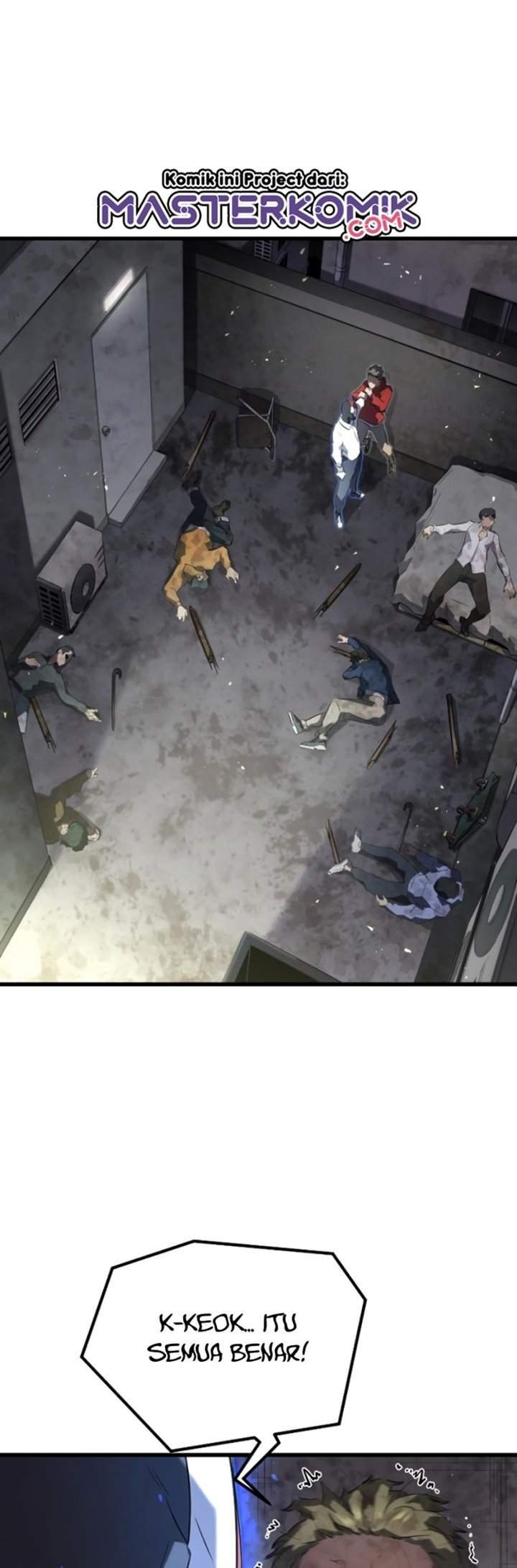 Phantom Spirit King Chapter 1 Gambar 3