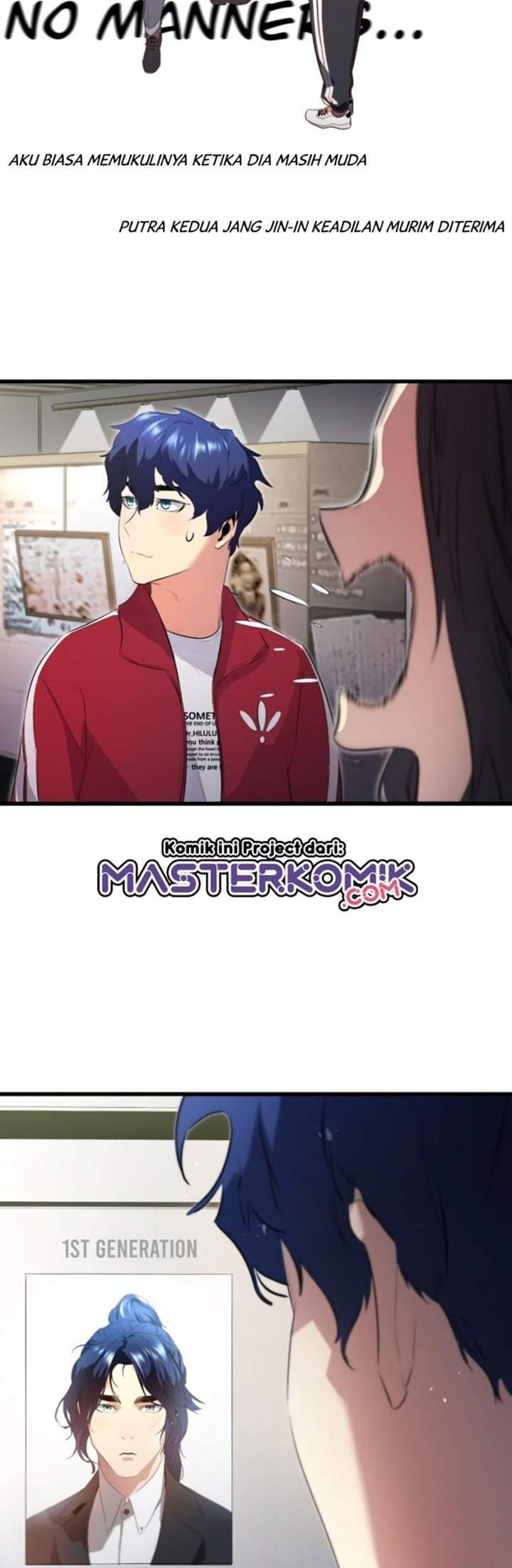 Phantom Spirit King Chapter 1 Gambar 31