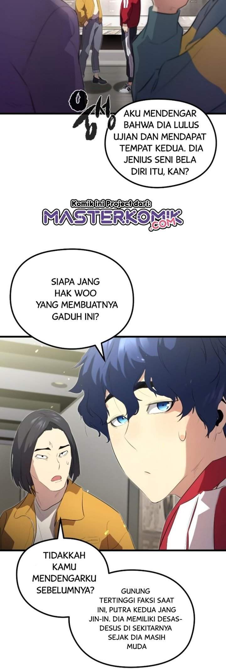 Phantom Spirit King Chapter 1 Gambar 34
