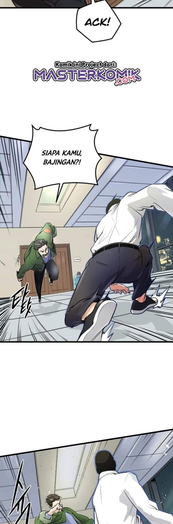 Phantom Spirit King Chapter 1 Gambar 53