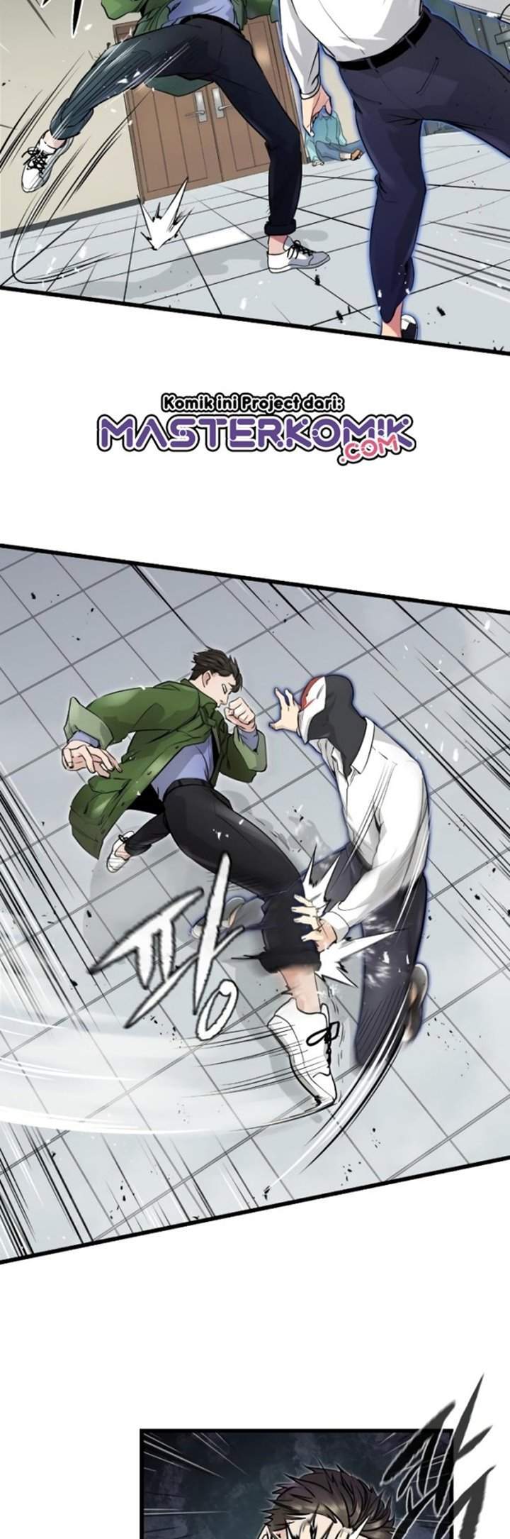 Phantom Spirit King Chapter 1 Gambar 54