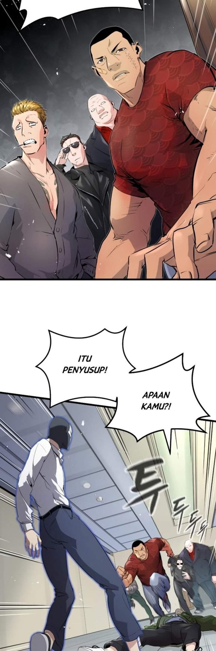 Phantom Spirit King Chapter 1 Gambar 57
