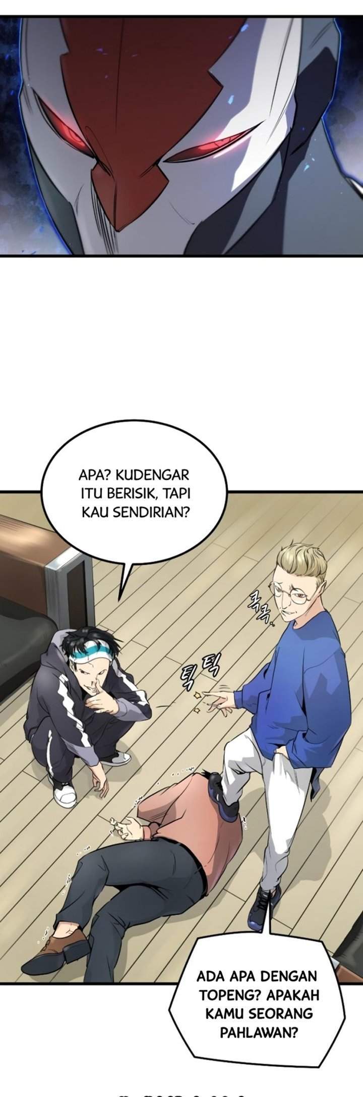 Phantom Spirit King Chapter 1 Gambar 72