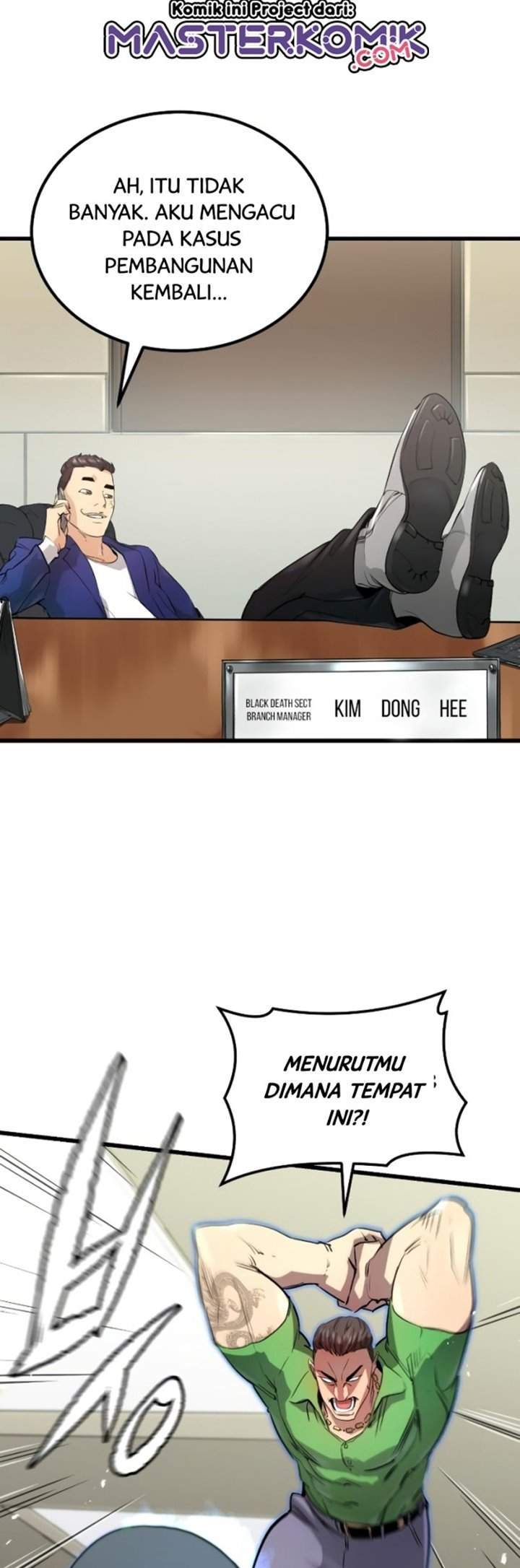 Phantom Spirit King Chapter 1 Gambar 73