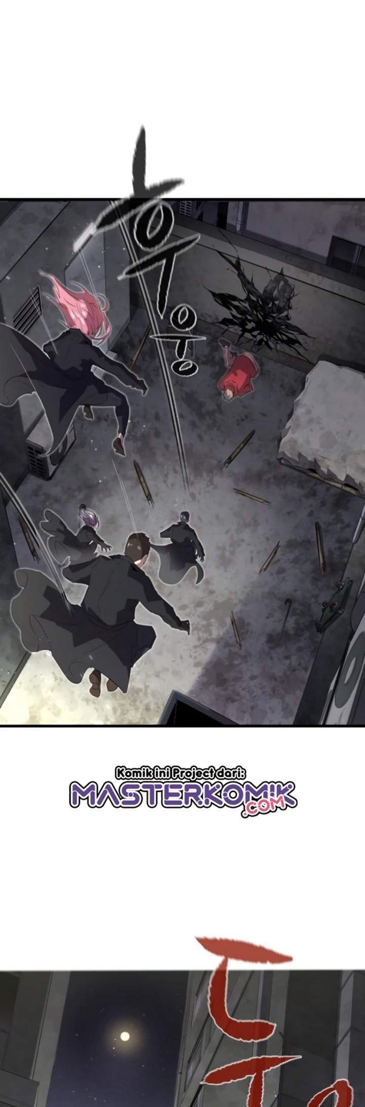 Phantom Spirit King Chapter 1 Gambar 8