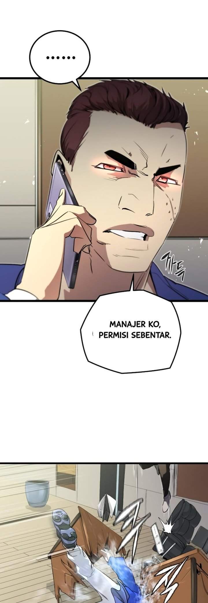 Phantom Spirit King Chapter 1 Gambar 81