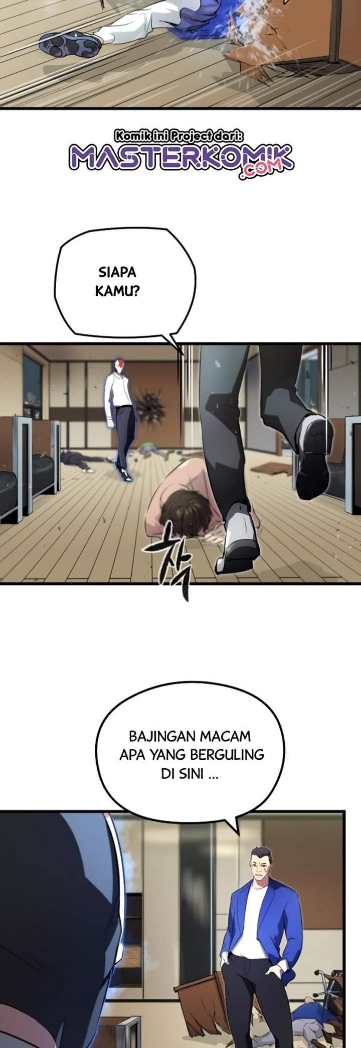 Phantom Spirit King Chapter 1 Gambar 82
