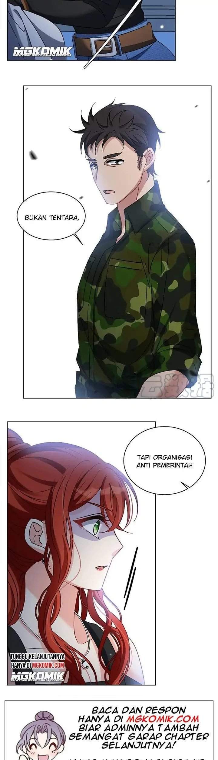 She Is Coming, Please Get Down! Chapter 60.2 Gambar 19