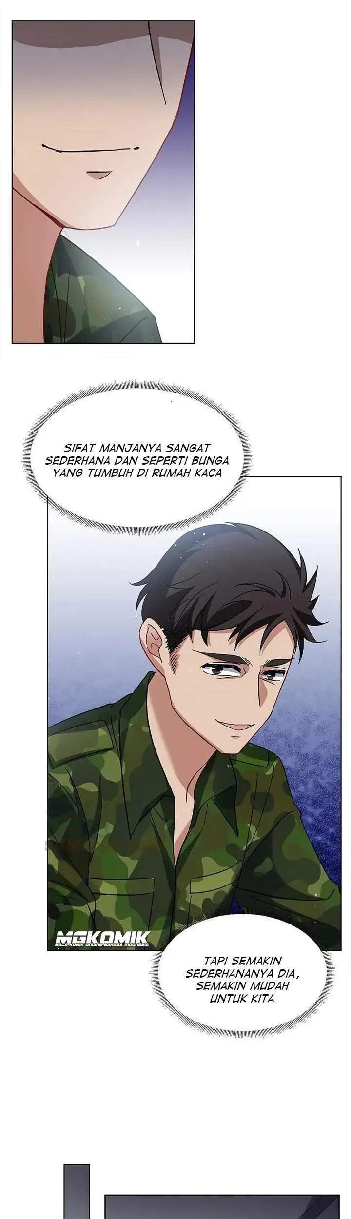 She Is Coming, Please Get Down! Chapter 60.2 Gambar 3