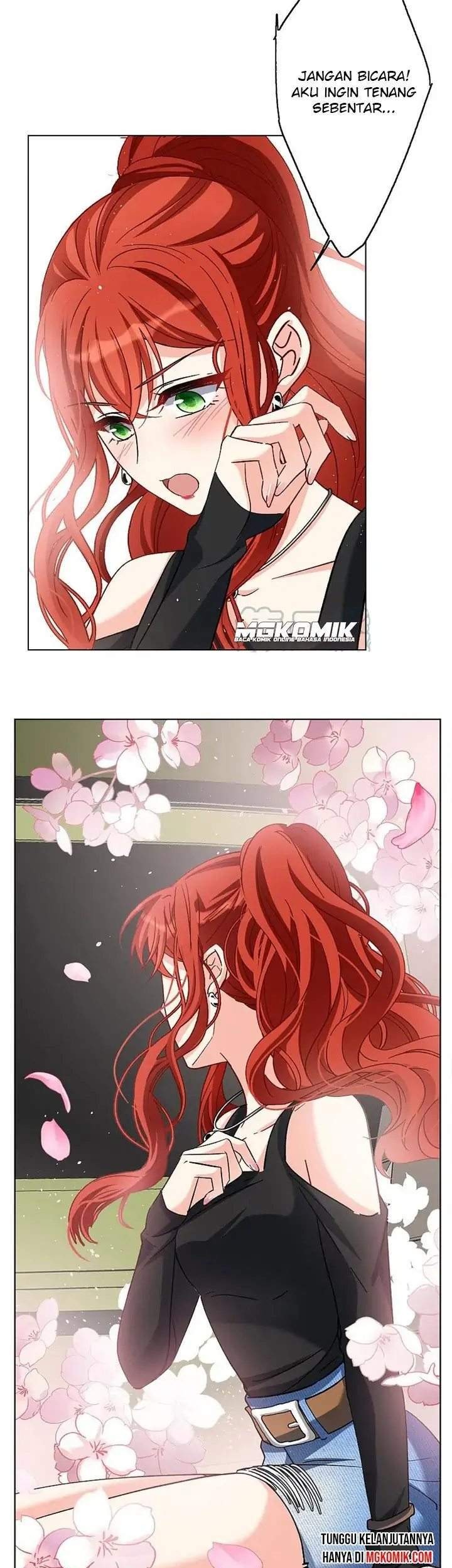 She Is Coming, Please Get Down! Chapter 60.1 Gambar 19