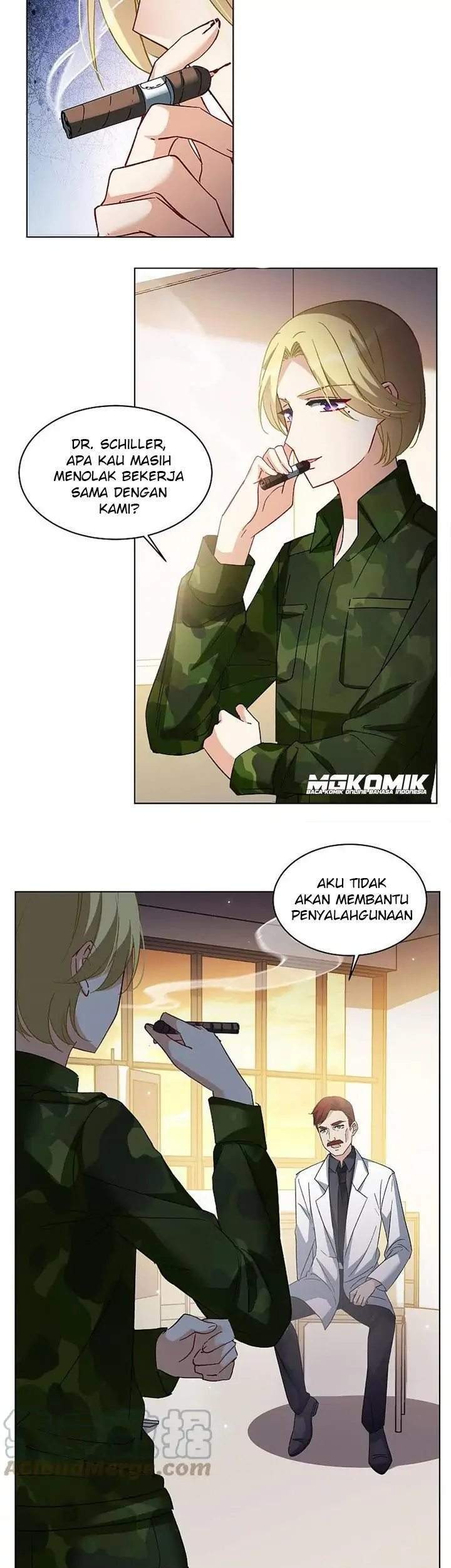 She Is Coming, Please Get Down! Chapter 60.1 Gambar 3