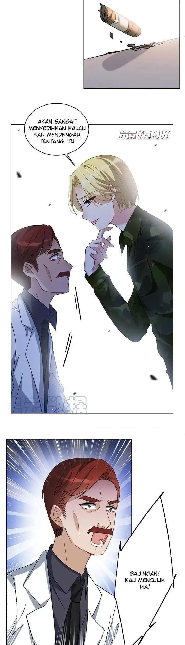 She Is Coming, Please Get Down! Chapter 60.1 Gambar 7