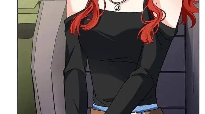 She Is Coming, Please Get Down! Chapter 60.1 Gambar 16