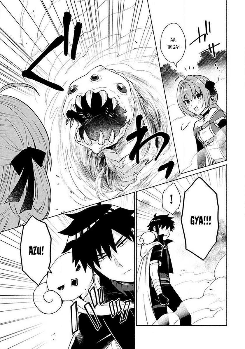 When I Was Reincarnated in Another World, I Was a Heroine and He Was a Hero Chapter 15 Gambar 8