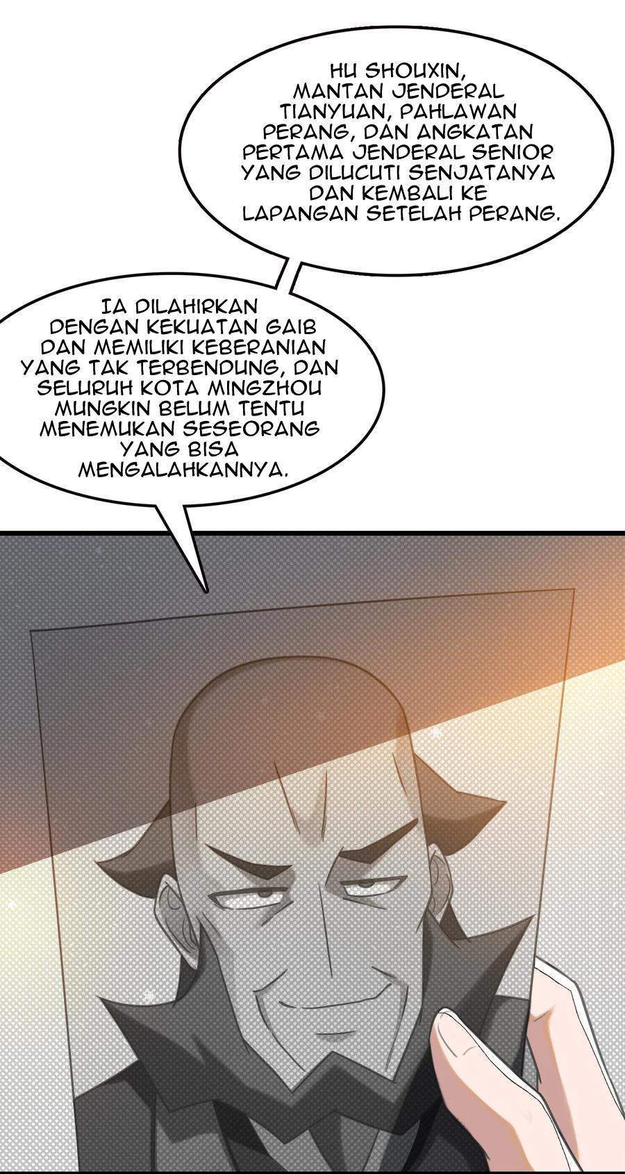 My Great Sword (Remake) Chapter 5 Gambar 28