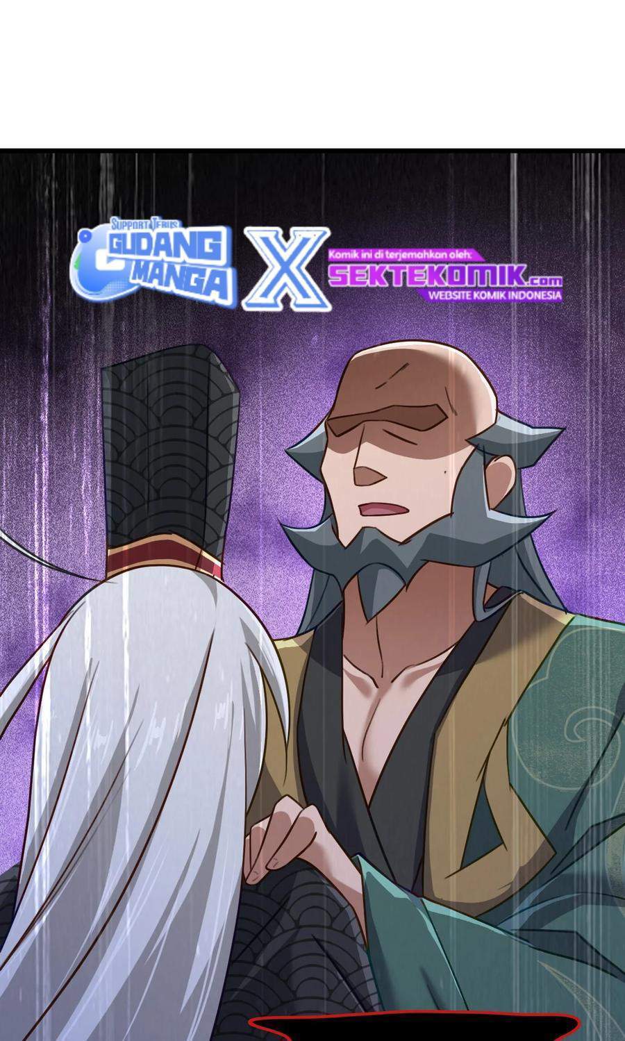 My Great Sword (Remake) Chapter 4 Gambar 21