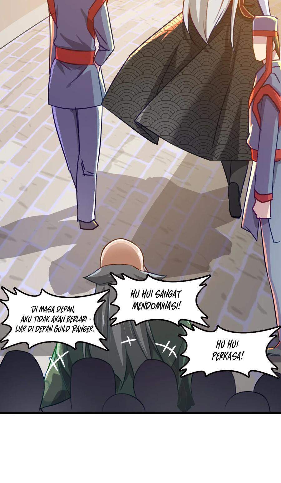 My Great Sword (Remake) Chapter 4 Gambar 25