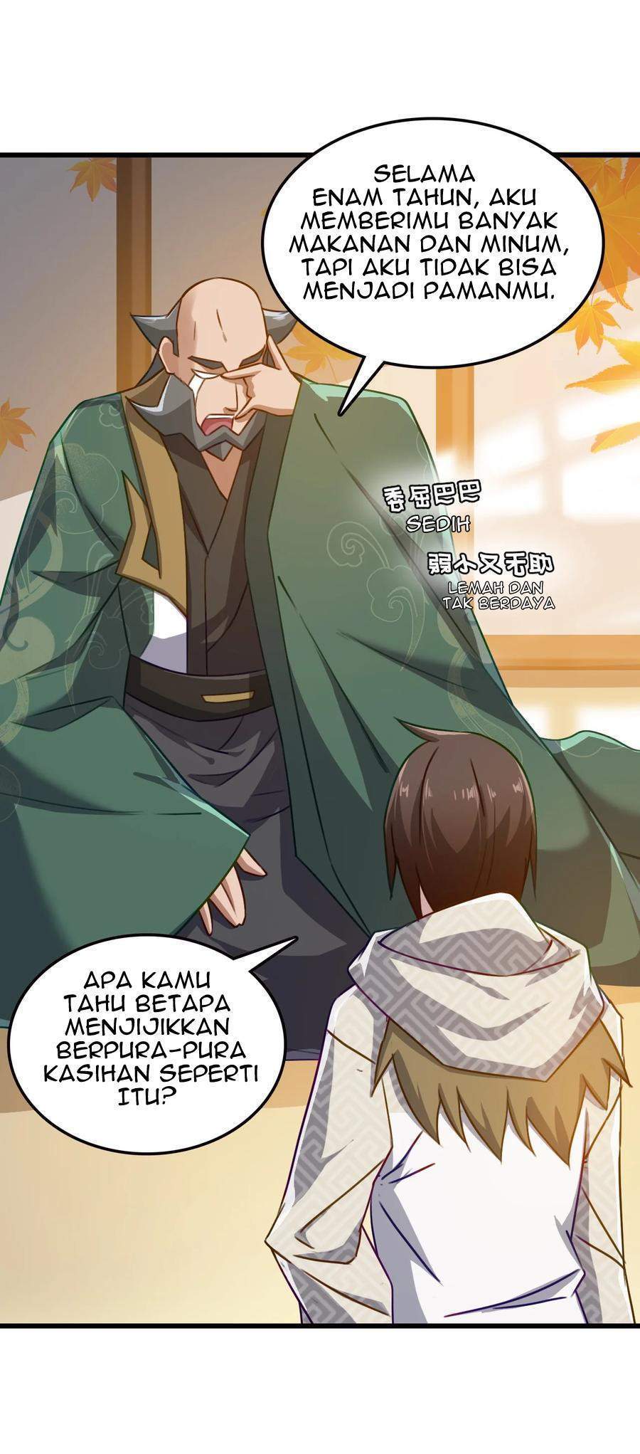 My Great Sword (Remake) Chapter 4 Gambar 37