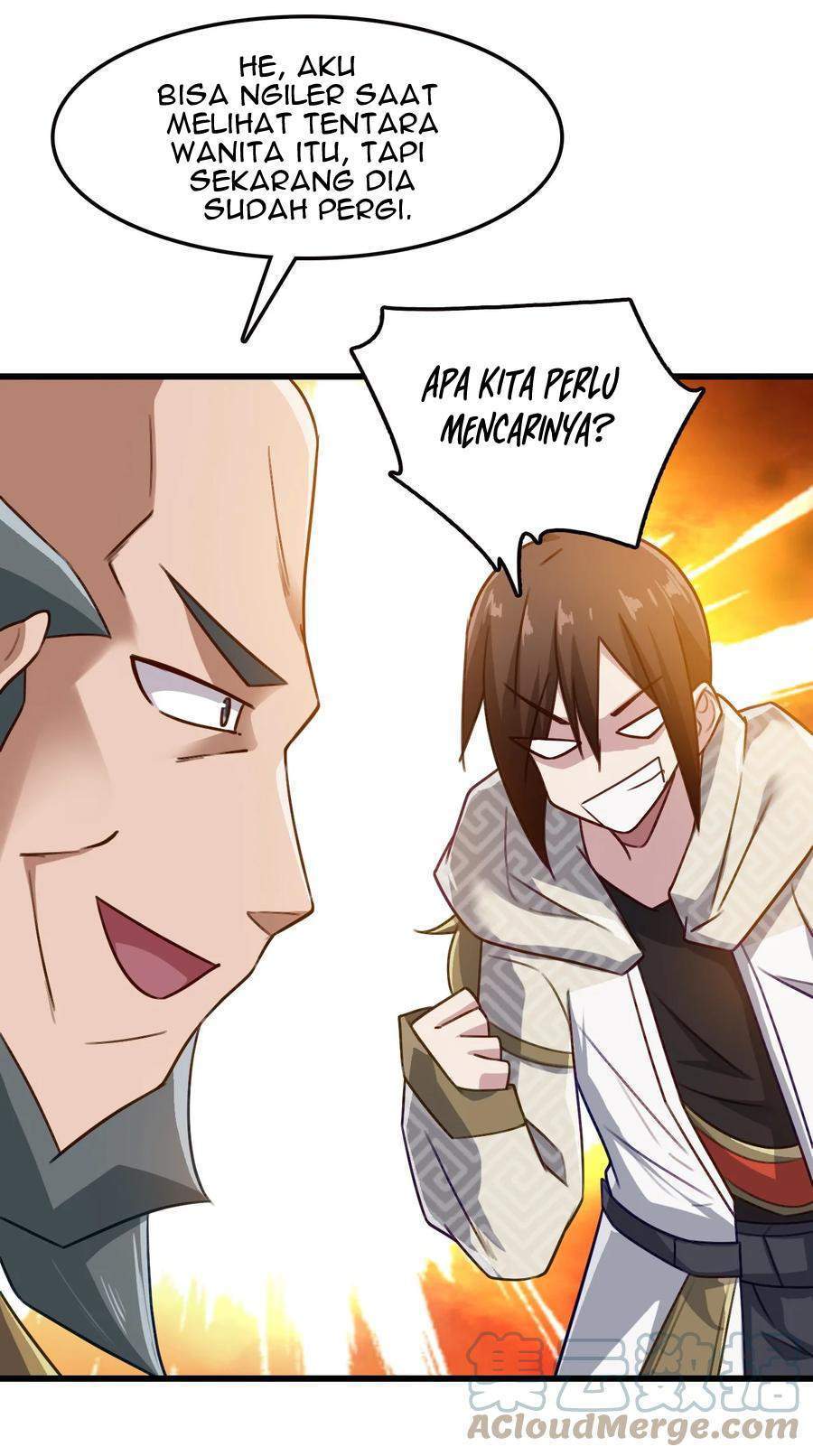 My Great Sword (Remake) Chapter 4 Gambar 53