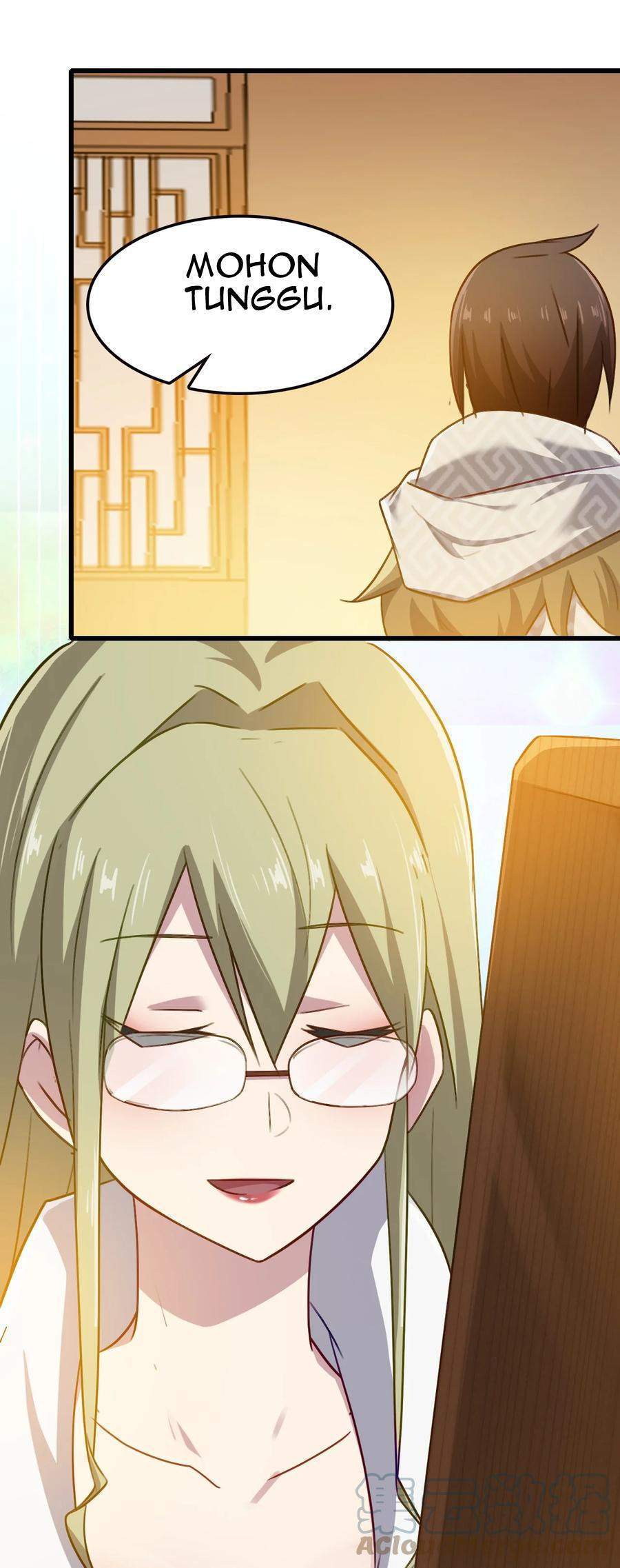 My Great Sword (Remake) Chapter 4 Gambar 65