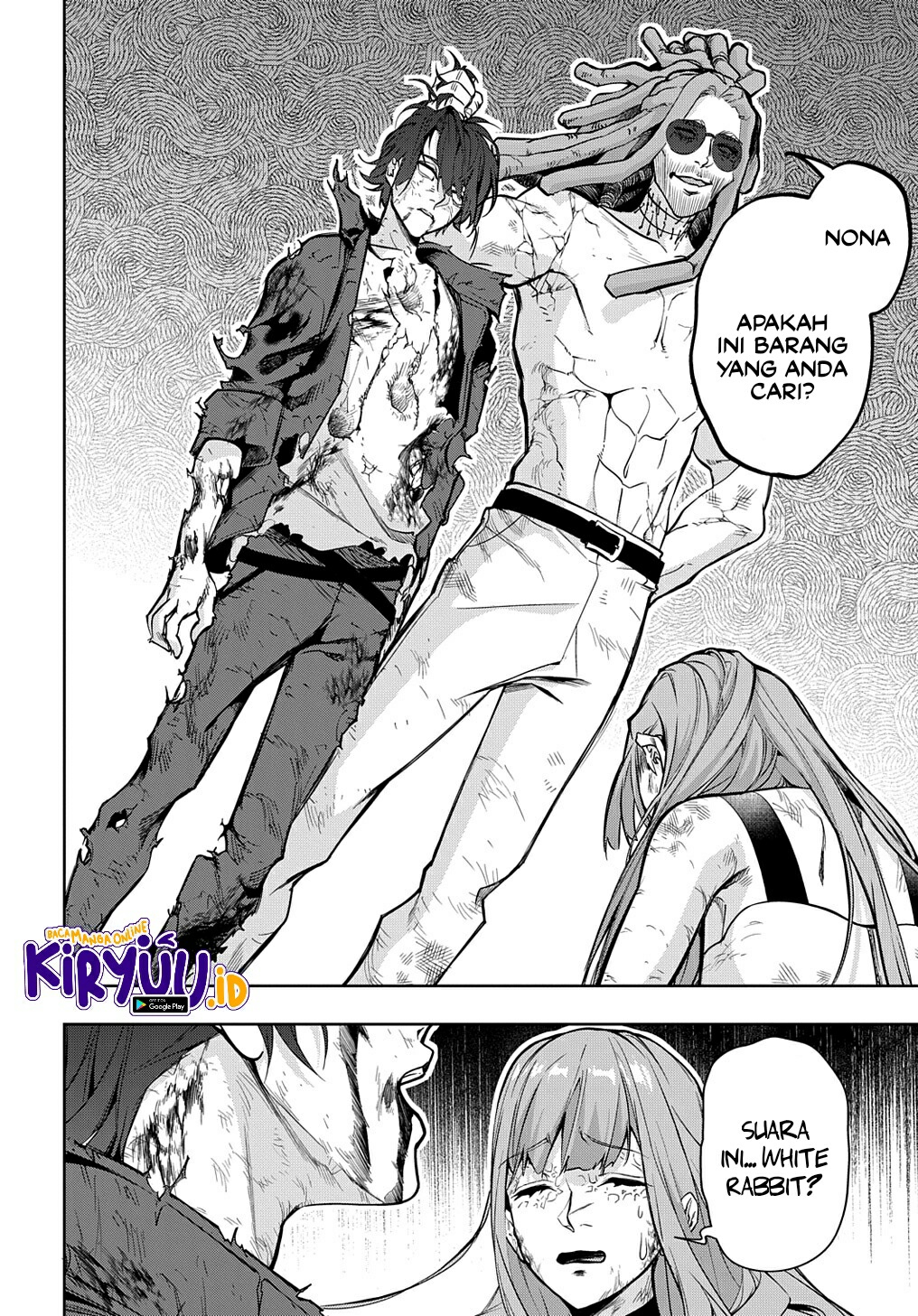 The Kingdom of Ruin Chapter 30 Gambar 16