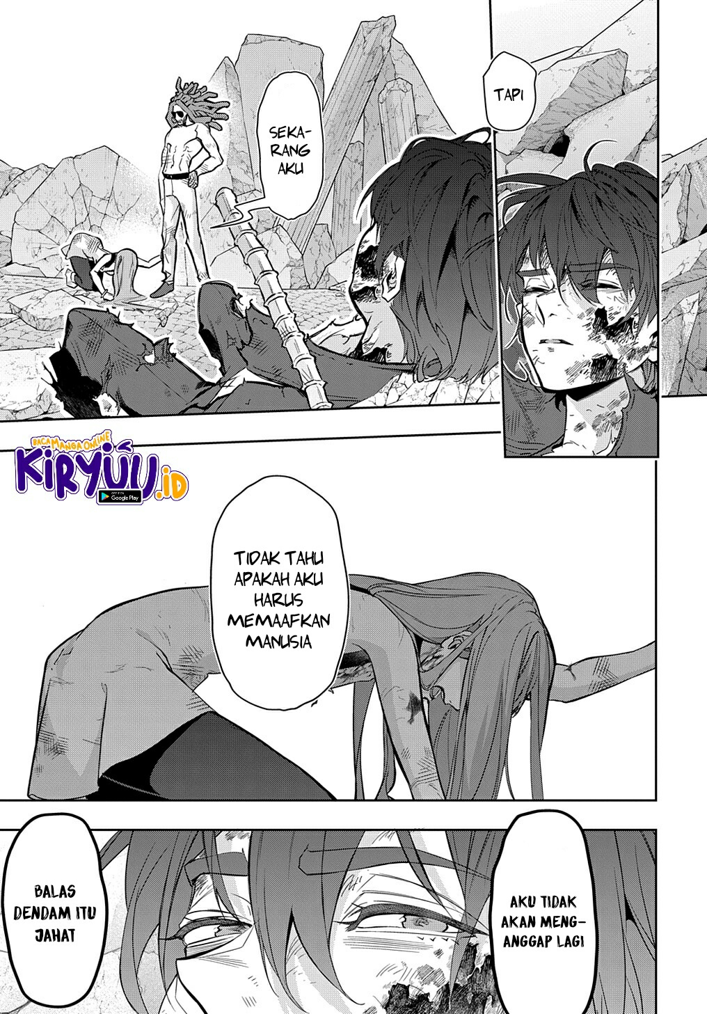 The Kingdom of Ruin Chapter 30 Gambar 25