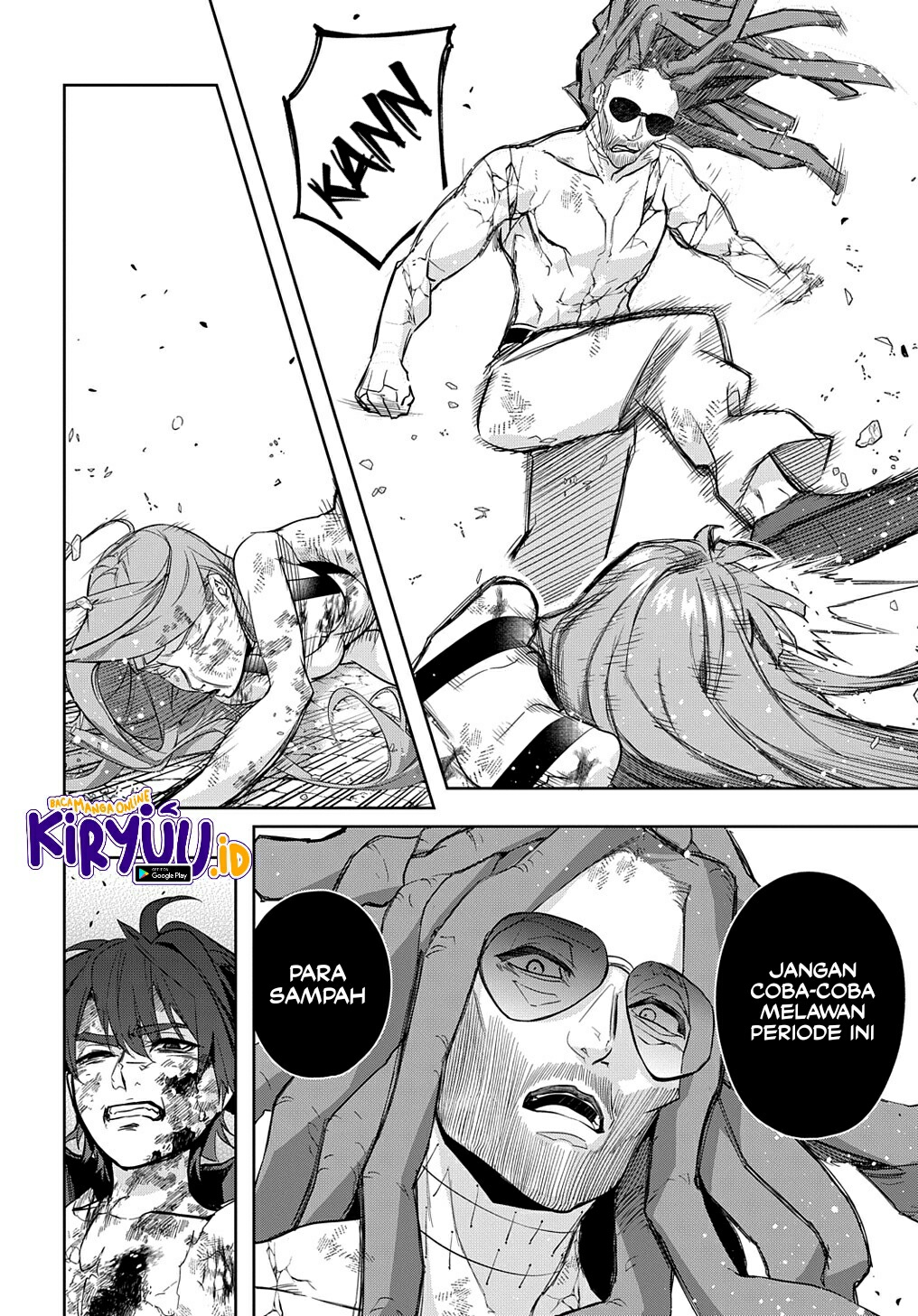 The Kingdom of Ruin Chapter 30 Gambar 30