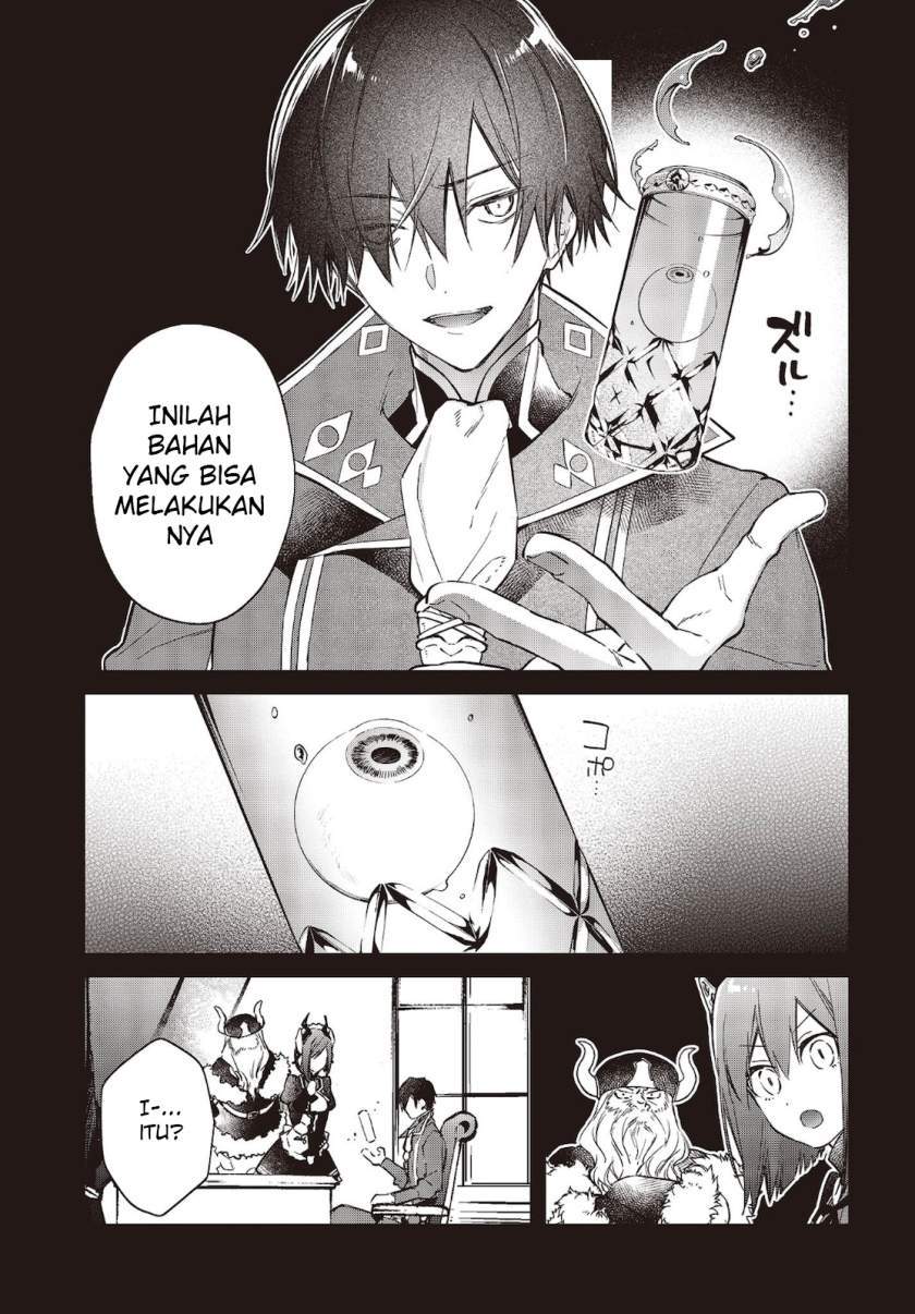 Realist Maou Niyoru Seiiki Naki Isekai Kaikaku Chapter 30 Gambar 14