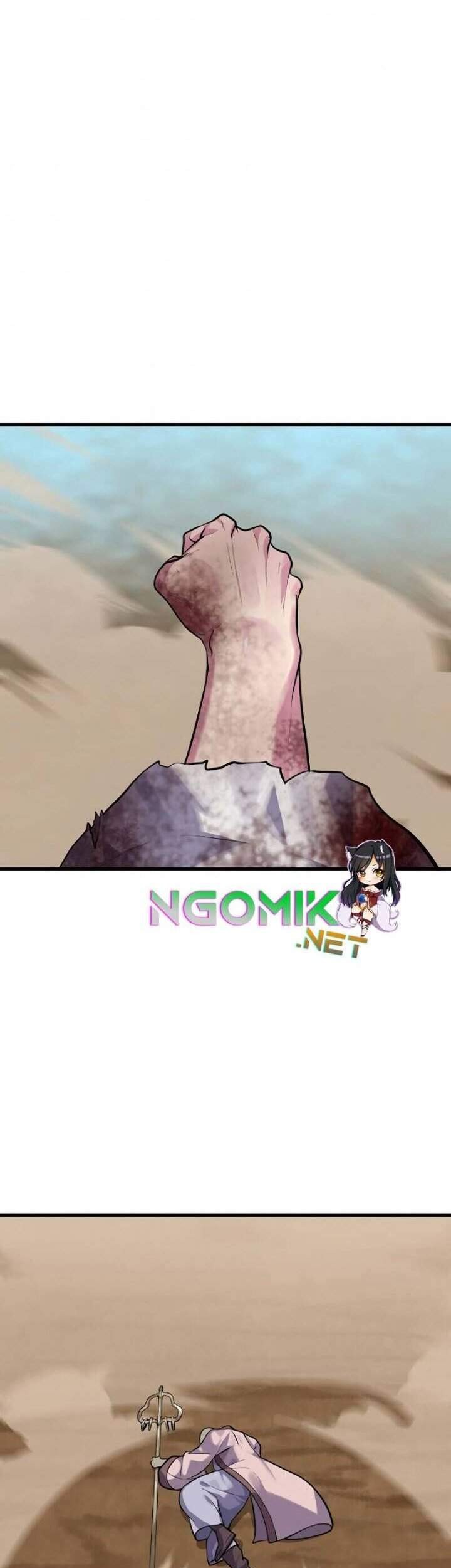 Volcanic Age Chapter 176 Gambar 35