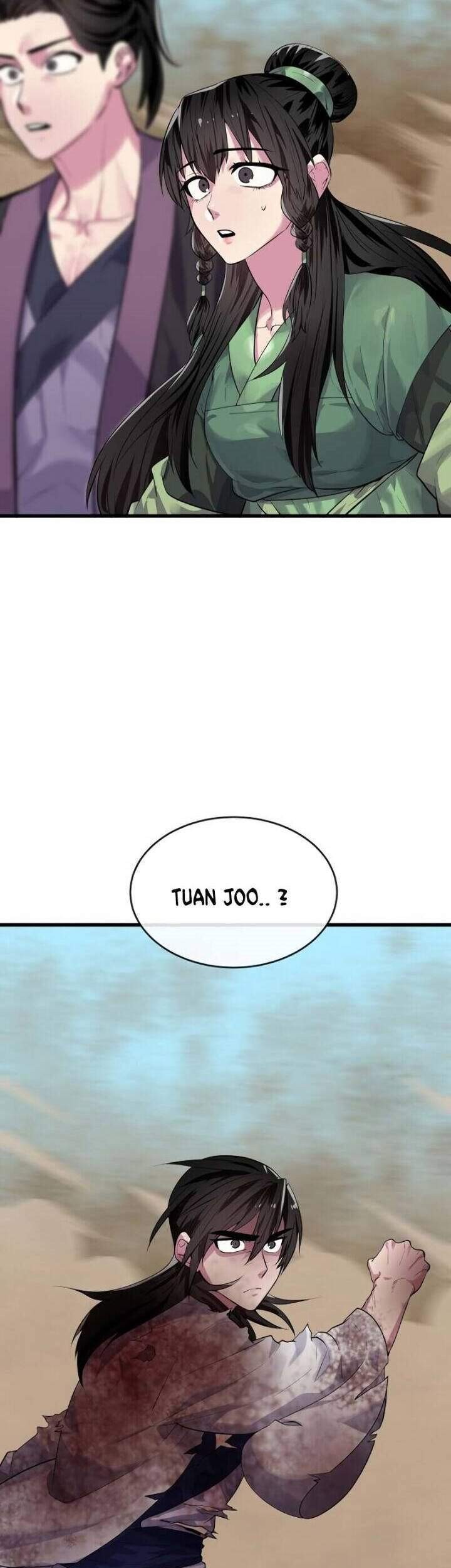 Volcanic Age Chapter 176 Gambar 37