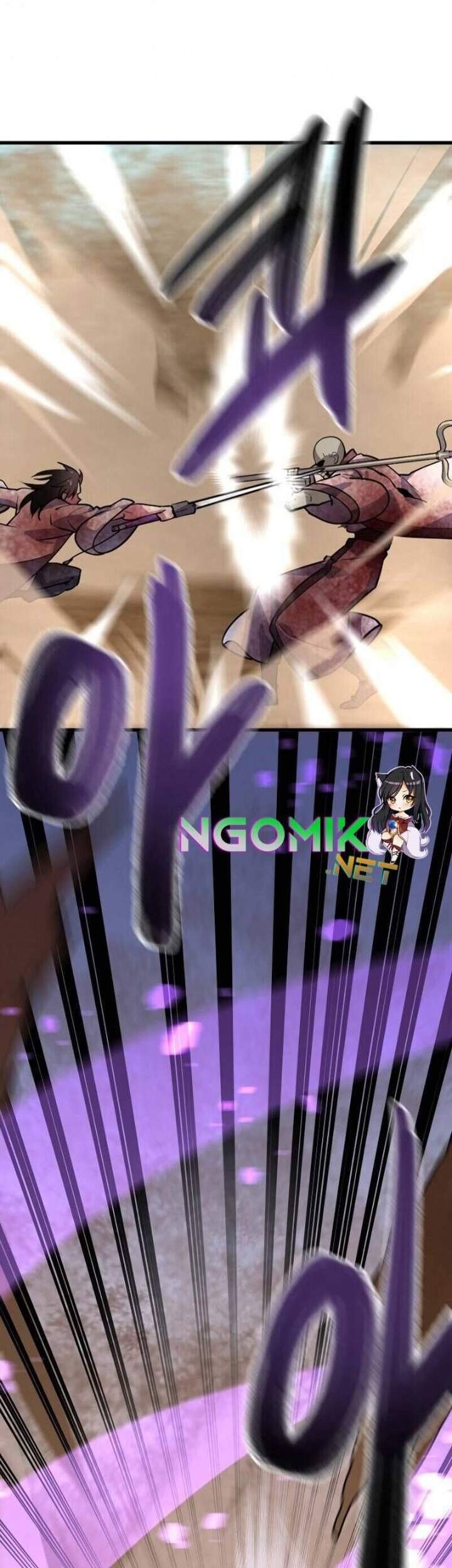 Volcanic Age Chapter 176 Gambar 49