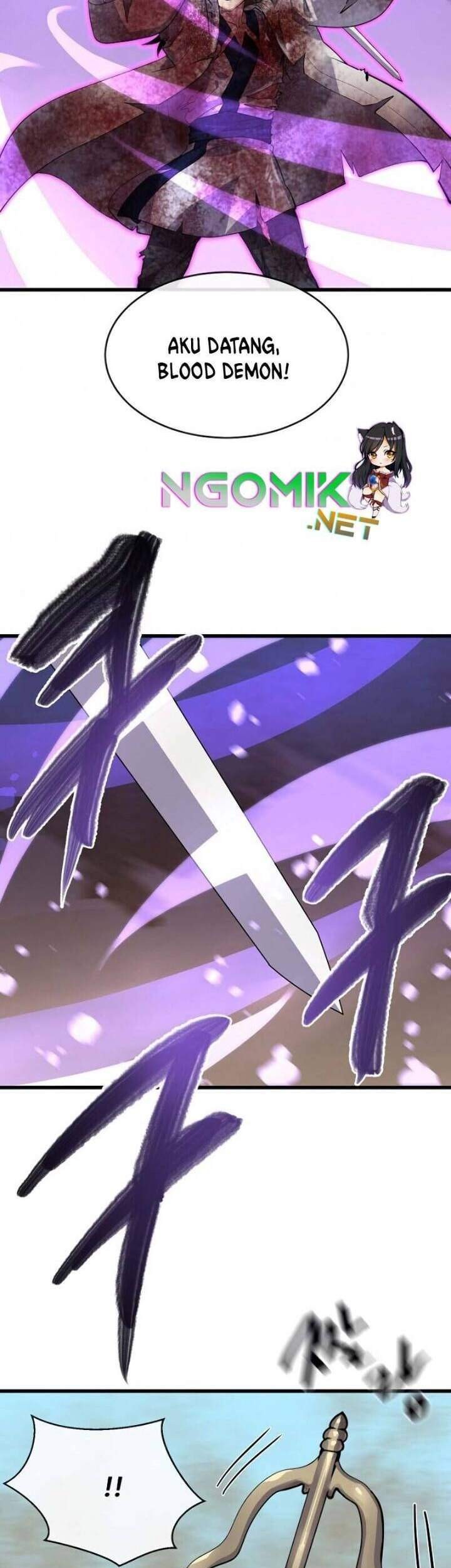 Volcanic Age Chapter 176 Gambar 55