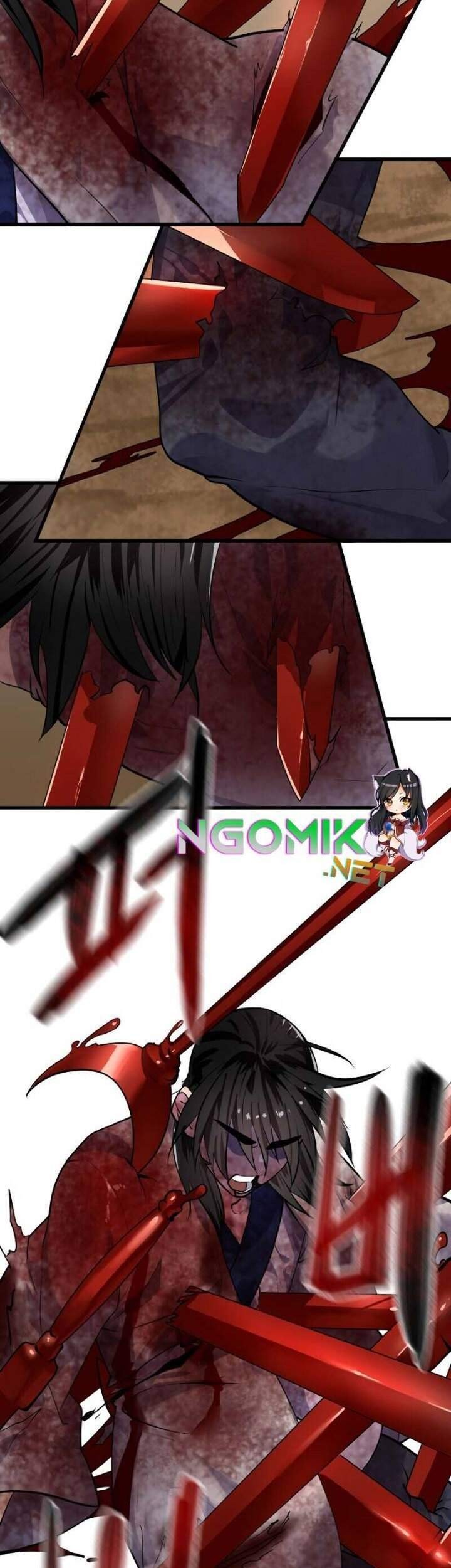 Volcanic Age Chapter 176 Gambar 3