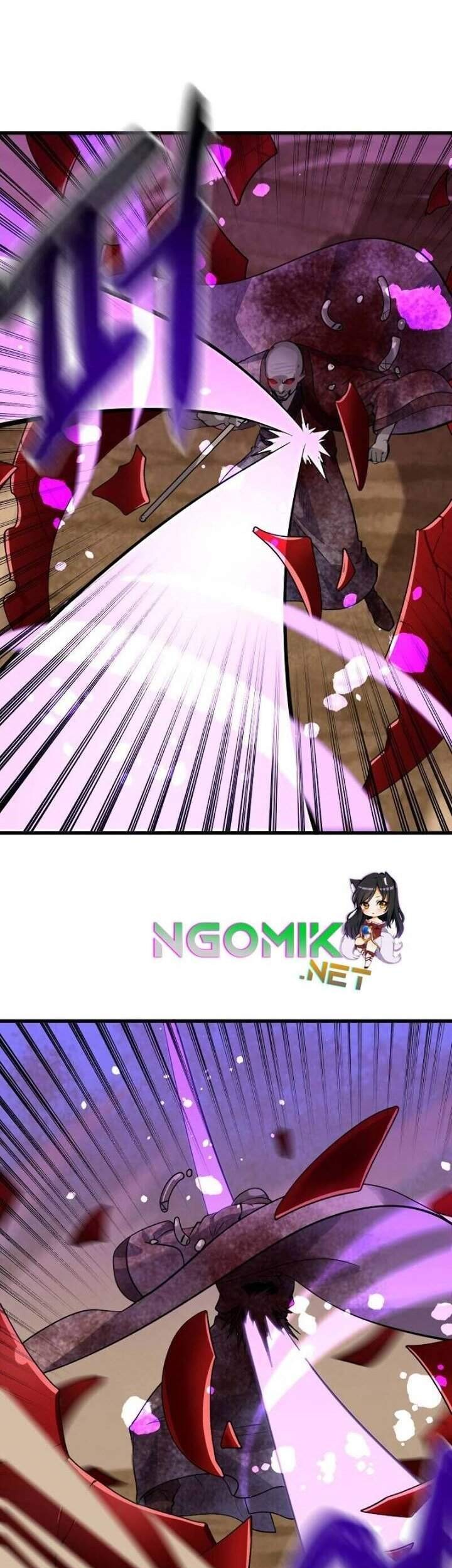 Volcanic Age Chapter 176 Gambar 65