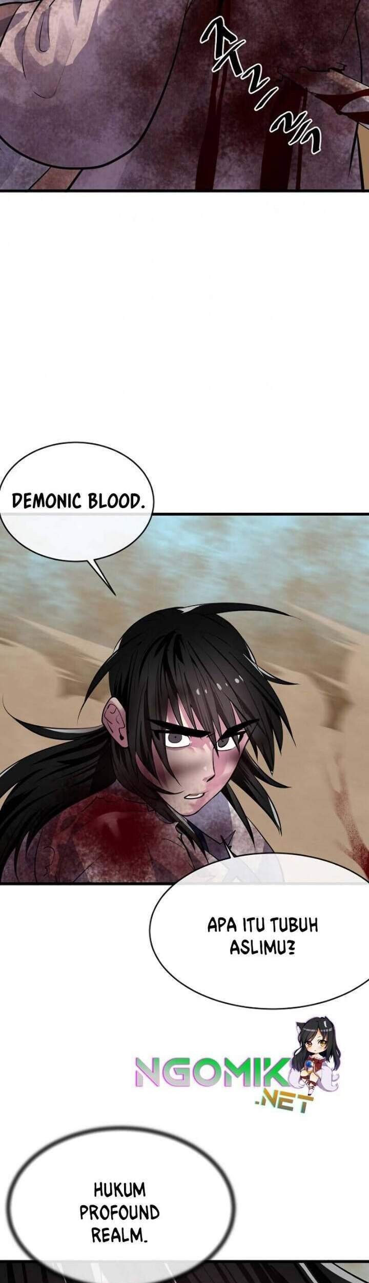 Volcanic Age Chapter 176 Gambar 69