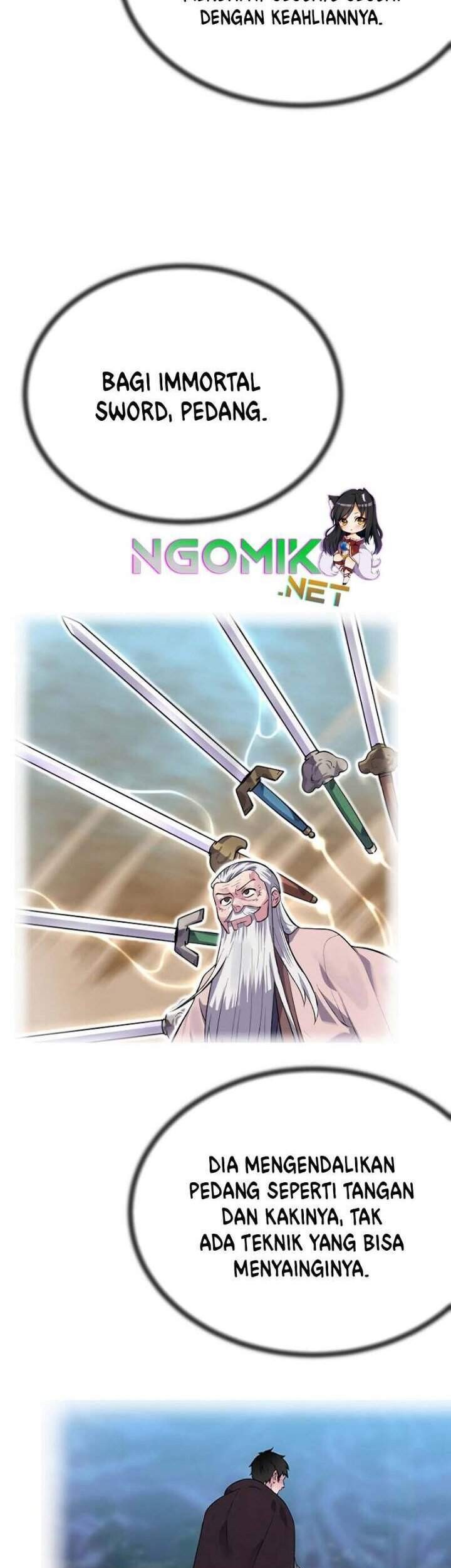 Volcanic Age Chapter 176 Gambar 71