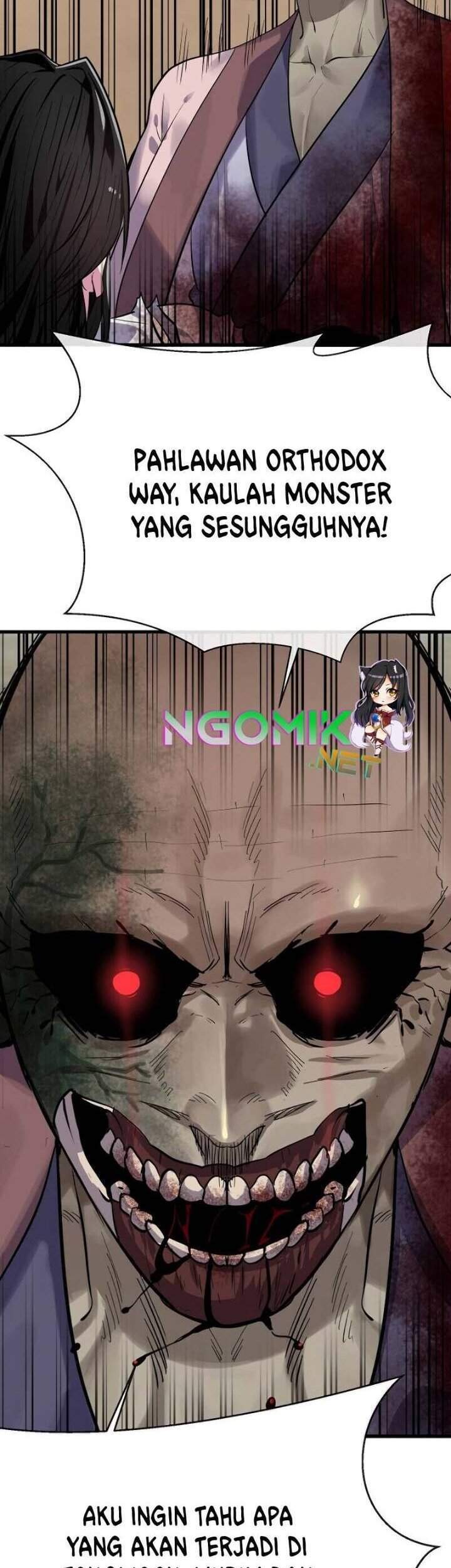 Volcanic Age Chapter 176 Gambar 79