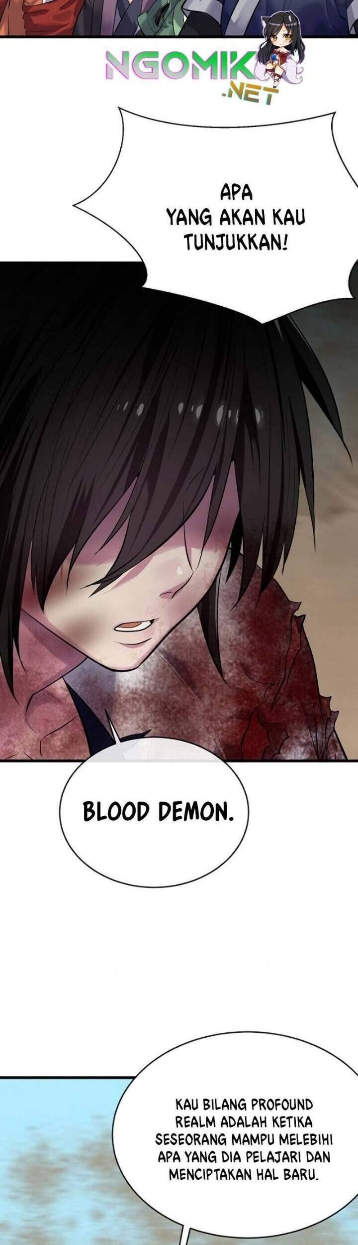 Volcanic Age Chapter 176 Gambar 81