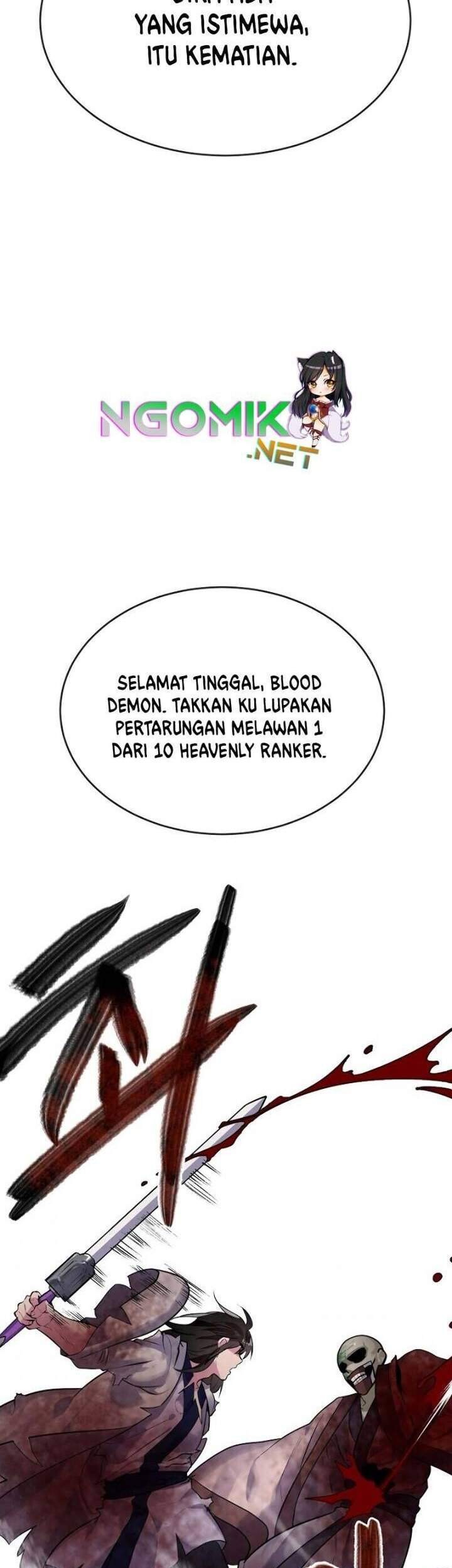 Volcanic Age Chapter 176 Gambar 95
